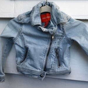 JOE FRESH Baby Jean Jacket!